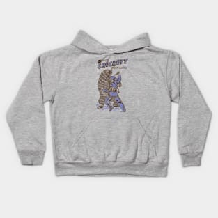 Davey Crockett Kids Hoodie